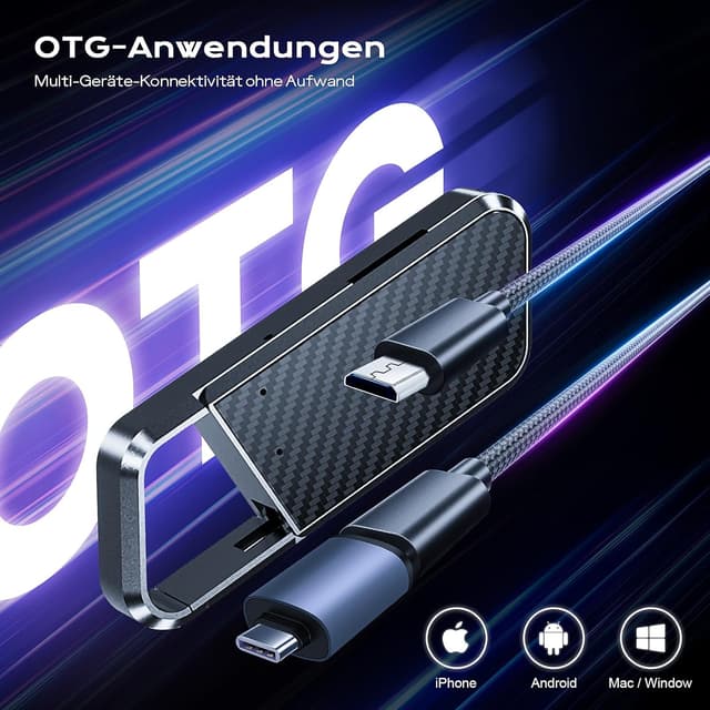 Detalle de NekSide Diktiergerät 64 GB mit Spracherkennung