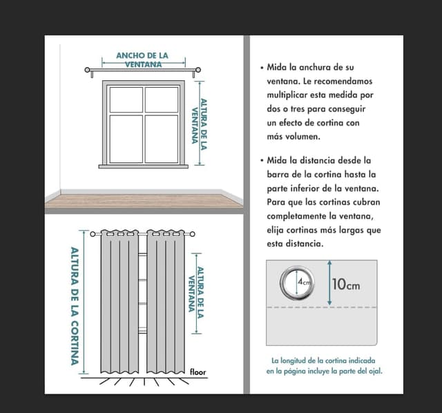 Thumbnail 5 de MIULEE Cortinas Modernas Rayas Blanco y Gris 🌈