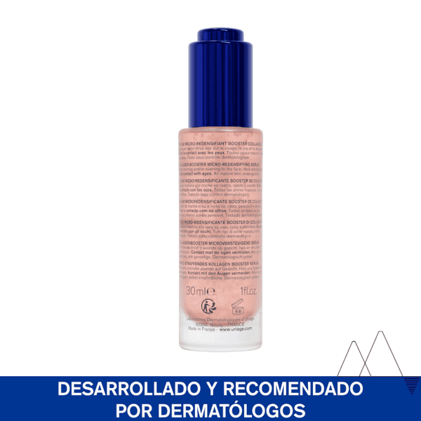 Detalle 2 de Uriage Age Absolu Sérum Micro-Redensificante Booster 30 ml