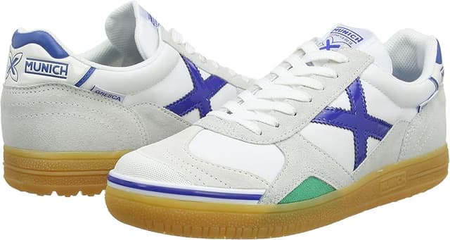 Thumbnail 5 de Munich Gresca zapatillas talla 41 blanco adulto