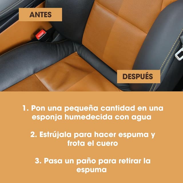 Thumbnail 4 de Furniture Clinic Leather Ultra Clean 250 ml