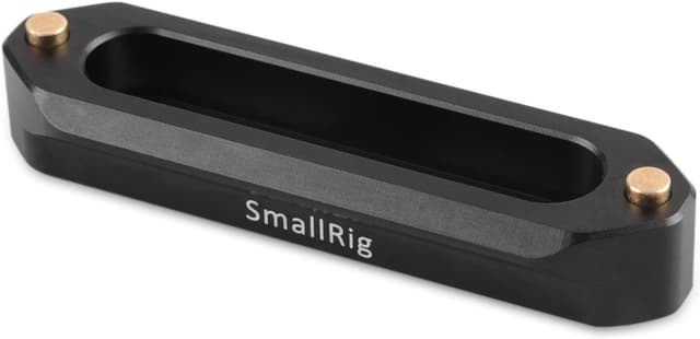 Imagen de SMALLRIG 1195B Rail NATO 70 mm pour poignée en OfertitasTOP