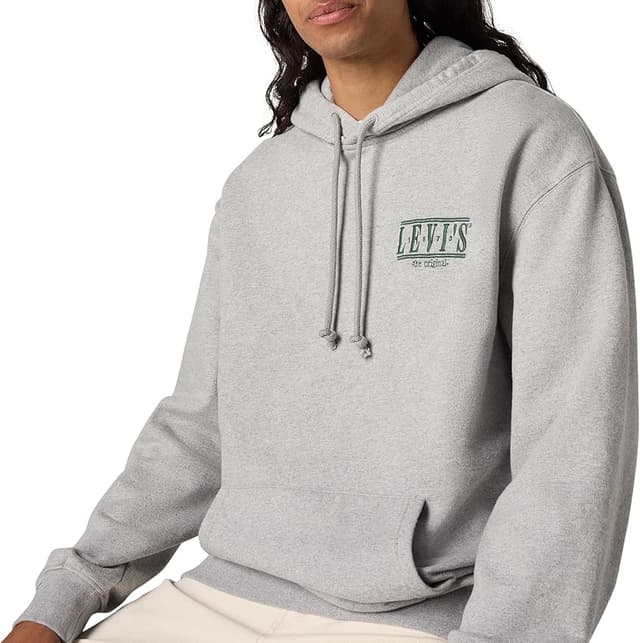 Thumbnail 5 de Levi's Relaxed Graphic PO Sudadera XL Sudadera 1 unidad