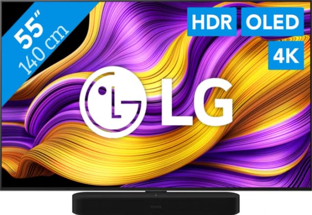 Thumbnail 31 de LG 55" OLED evo G57 4K (2025) + Sonos Beam Gen. 2: 4K-OLED TV mit Dolby-Atmos-Soundbar-Set