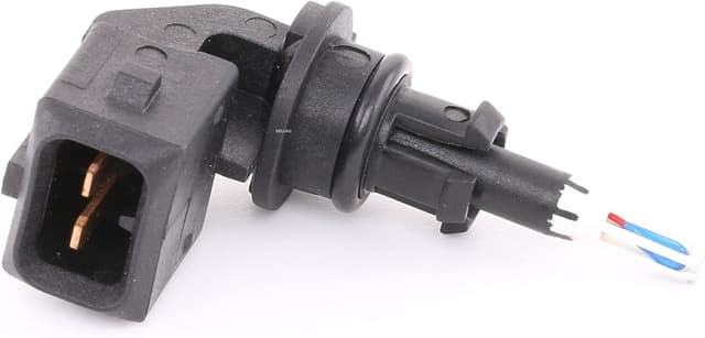 Detalle de Sensore temperatura aria aspirata Hella 6PT 009 109-351 (NTC, nero) per ottimizzare la regolazione motore