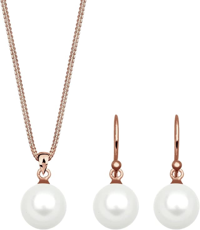 Detalle de Elli Damen-Schmuckset 45 cm