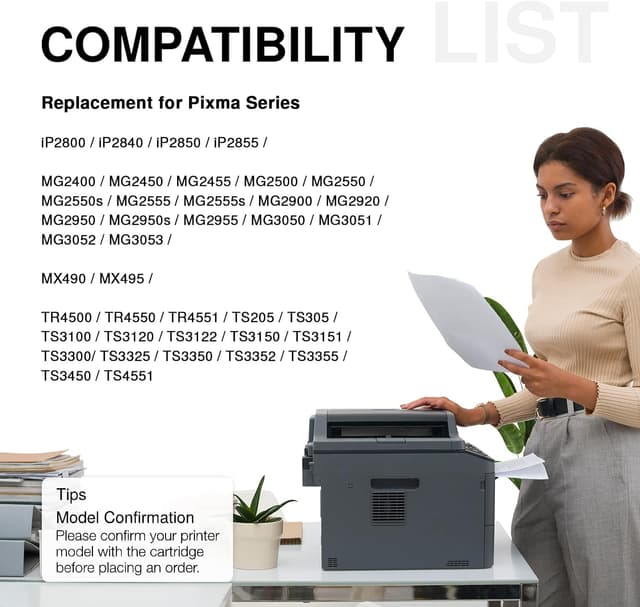 Detalle 2 de Economink 545XL Druckerpatronen 2er Pack 🖨