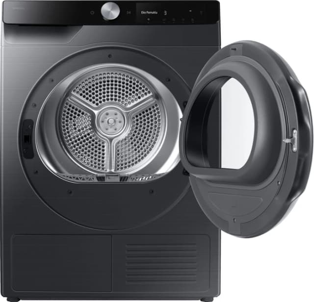 Thumbnail 10 de Samsung DV90DG6845LBU2 Wäschetrockner mit AI Dry+ und Hygiene Care