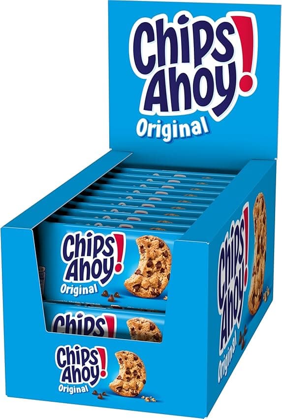 Thumbnail 5 de Chips Ahoy! Galletas con Pepitas ✨ Pack 20 Bolsitas 40g