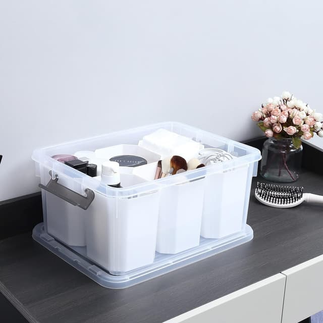 Thumbnail 4 de Citylife 17 QT Storage Bin