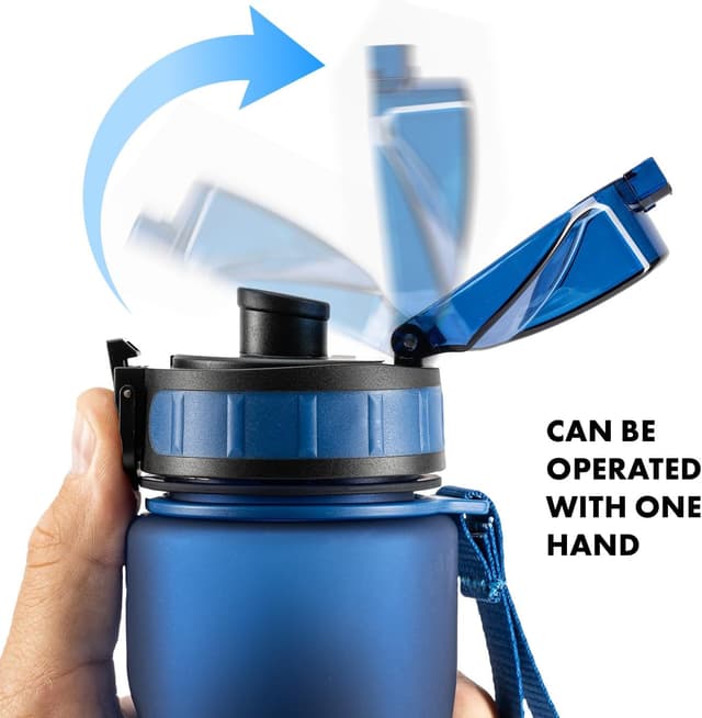 Thumbnail 2 de Monte Stivo® Botella infantil 600 ml sin BPA 🥤