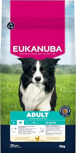 Thumbnail 10 de Eukanuba alimento pollo fresco 15 kg