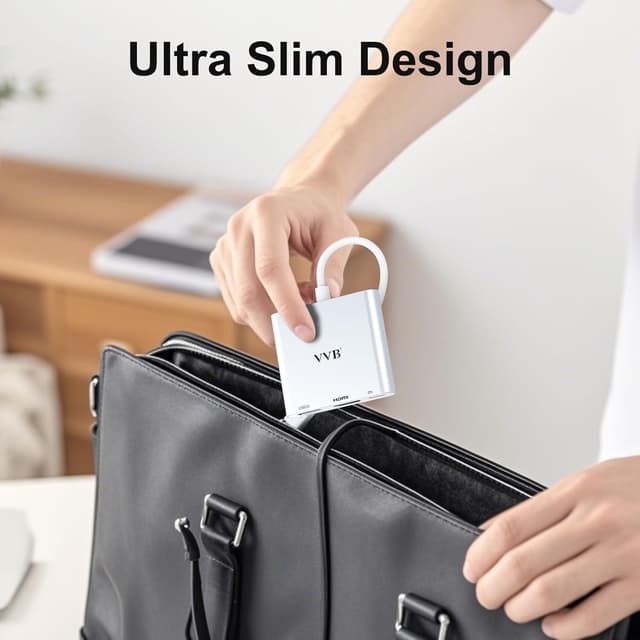 Thumbnail 3 de USB C to HDMI Adapter 4K