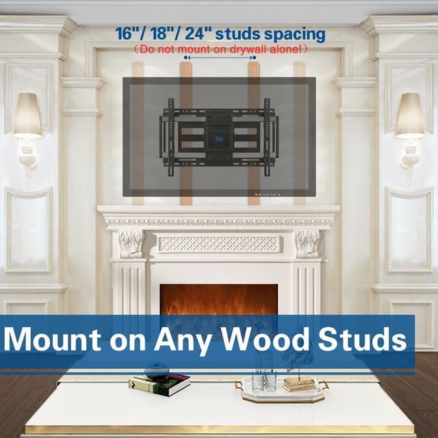 Thumbnail 4 de Mounting Dream MD2198-X1 42–70 inch TV Mount 100 lbs