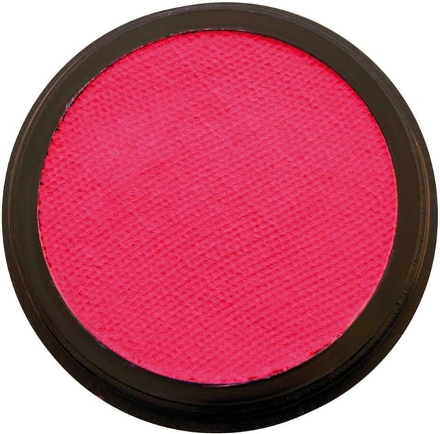 Detalle de Eulenspiegel Profi-Aqua Make Up Schminke (3,5 ml) in Candy Pink – wasserlösliches Aqua-Make-up für Gesichtsbemalung