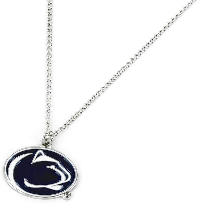 Detalle de Aminco NCAA Logo Pendant (Unisex) with Spring Clasp