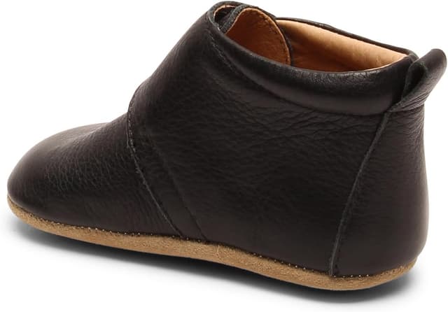 Detalle de Bisgaard Garçon Unisex Kinder 12301999 Chaussons bas en noir (tulle/chaussettes-style), taille EU 27