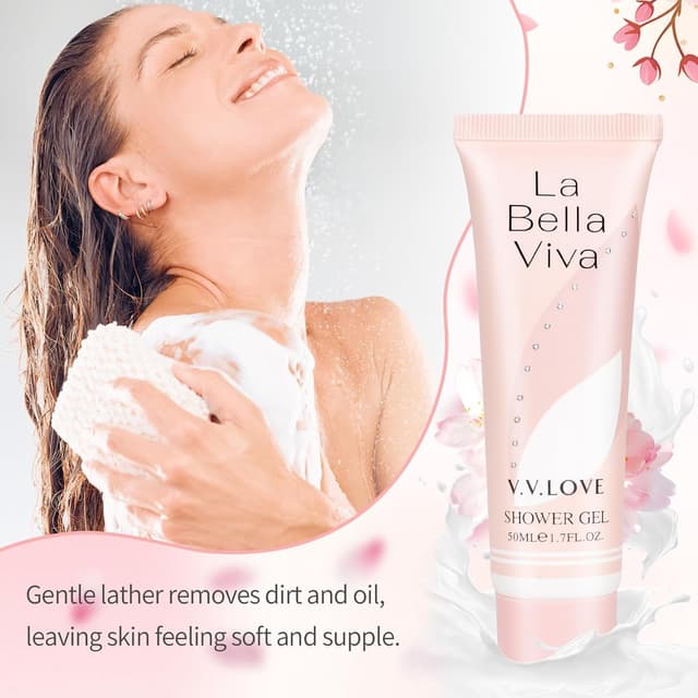 Thumbnail 3 de Geschenkset Frauen Hautpflege Duftset