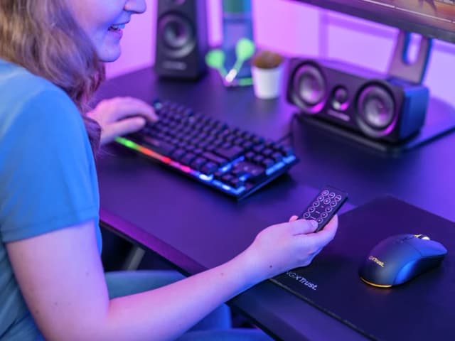 Thumbnail 8 de Trust GXT 658 Tytan 5.1 Lautsprechersystem für PC & Heimkino