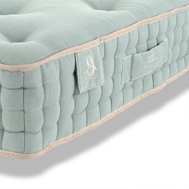 Detalle 2 de Sueño Artesano Formentera C colchón 15 cm suave