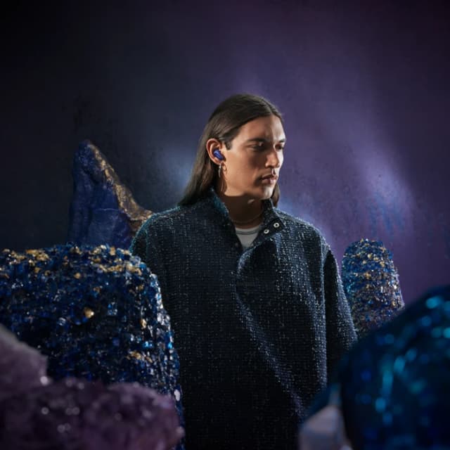 Thumbnail 10 de Bose QuietComfort Ultra Earbuds Lila, 2. Gen