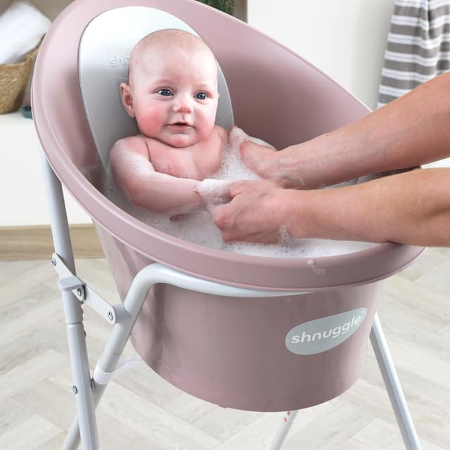 Thumbnail 6 de Shnuggle Bath Stand for newborn up to 10kg