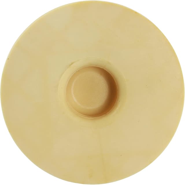 Detalle de febi bilstein 38228 Anschlagpuffer für Stoßdämpfer (1 Stück) – PU, gelb