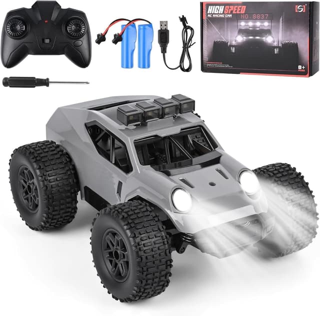 Detalle de Comius Sharp Coche Teledirigido 1/20 25 km/h Todo terreno