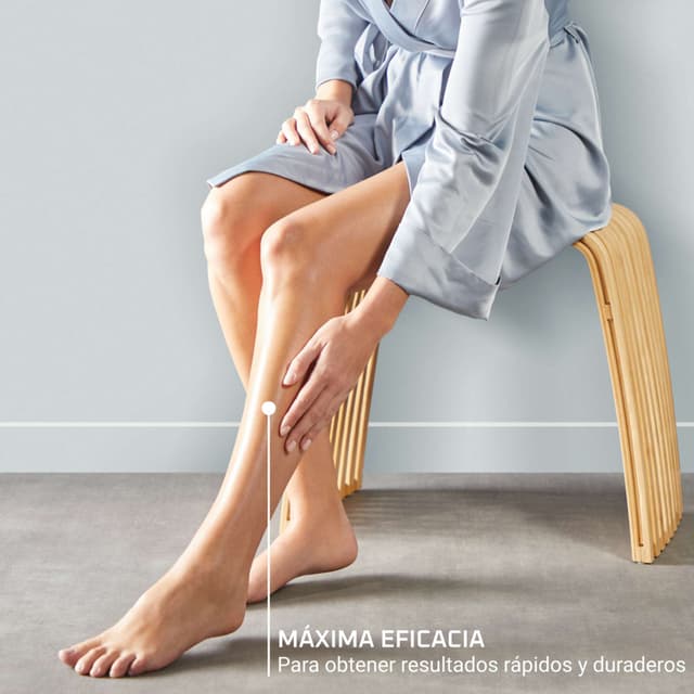 Thumbnail 4 de Rowenta Skin Respect depiladora resistente al agua