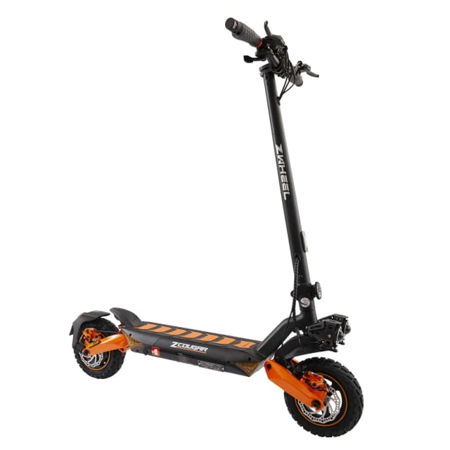 Imagen de Zwheel ZCougar Plus Homologado DGT, patinete eléctrico plegable en OfertitasTOP