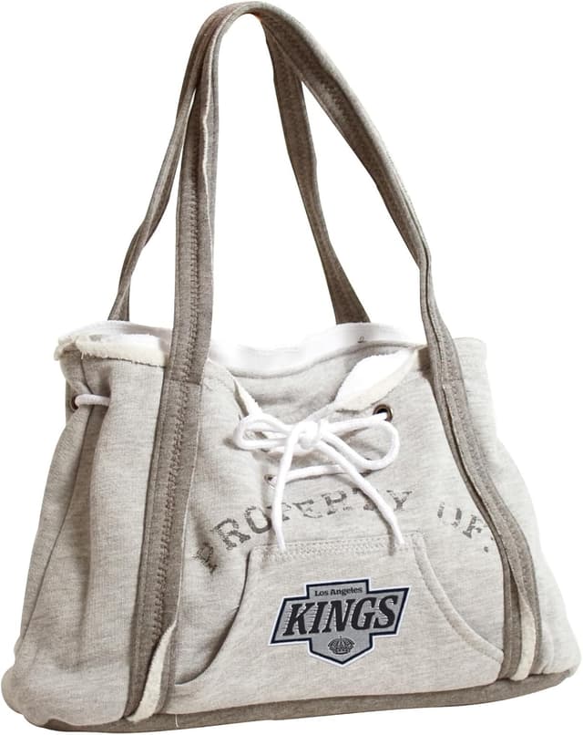 Thumbnail 6 de Littlearth NHL New York Islanders Hoodie Purse (Embroidered Logo, Magnetic Closure)