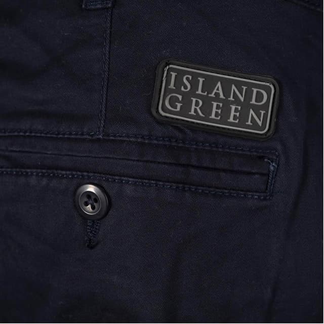 Thumbnail 6 de Island Green men’s stretch cotton chino golf trousers