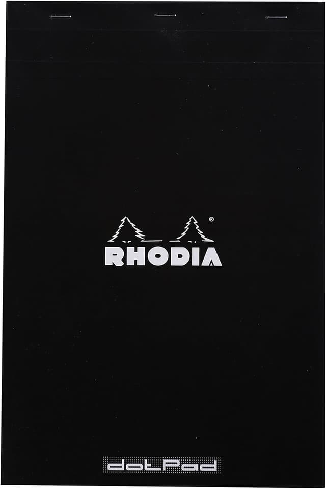 Detalle de RHODIA 19559AMZC Dotpad N°19 Puntinato DOT