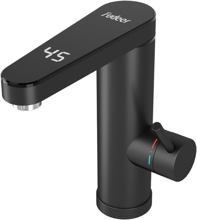 Detalle de Fudeer Instant Hot Water Tap 3.3KW