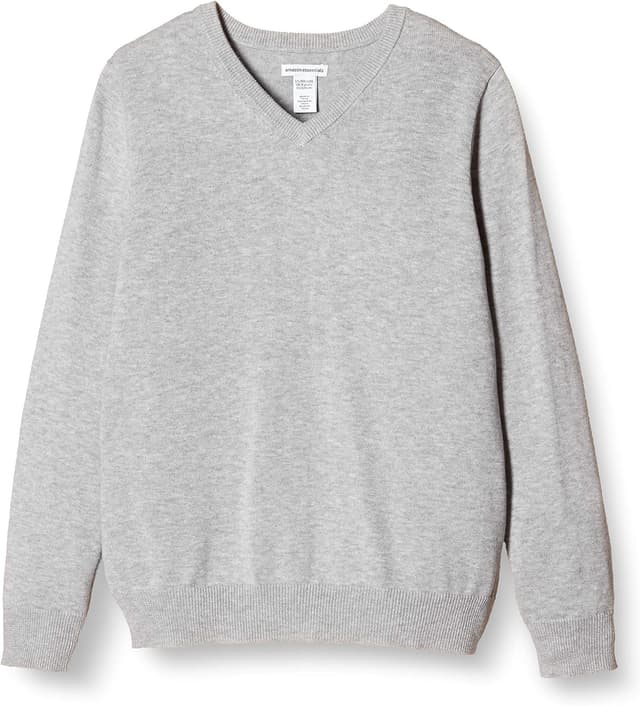 Thumbnail 5 de Amazon Essentials Pullover V-Ausschnitt
