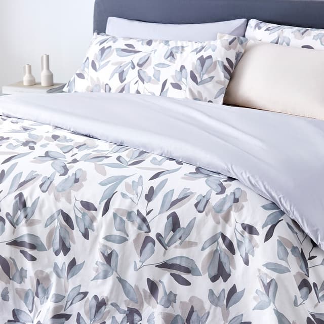 Thumbnail 2 de Bassols Bluma Juego de funda nórdica algodón percal 200x220