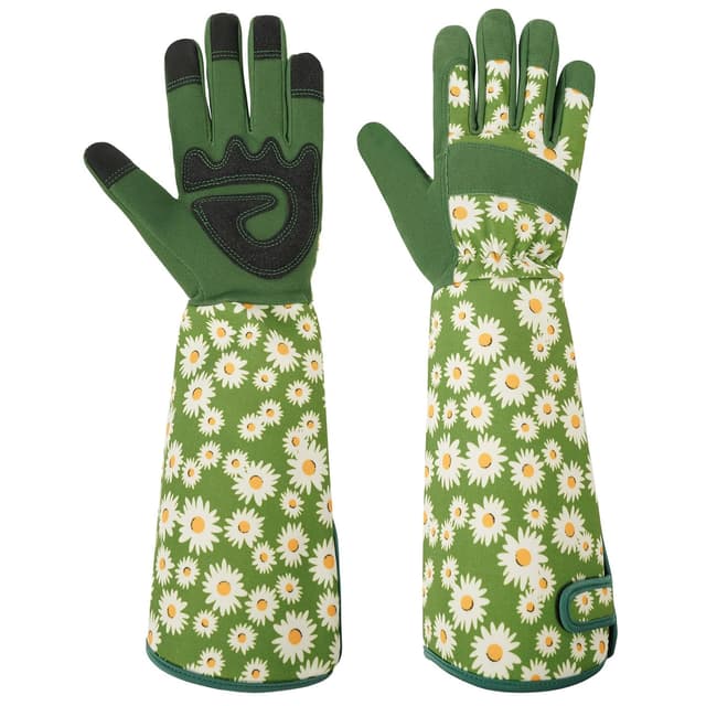 Imagen de Ainiv Thorn Proof Gardening Gloves Medium en OfertitasTOP
