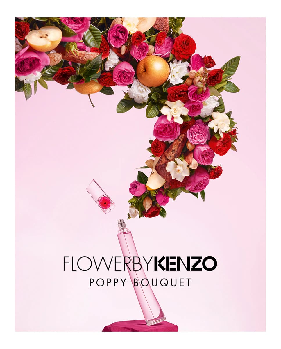 Thumbnail 4 de Kenzo Flower by Kenzo Poppy Bouquet 50 ml - Eau de Parfum