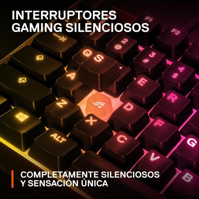 Thumbnail 3 de SteelSeries Apex 3 TKL teclado gaming