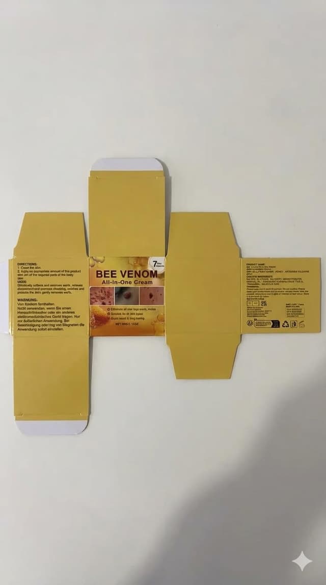 Detalle 2 de jiaonayiyi Bienengift Creme 120 g