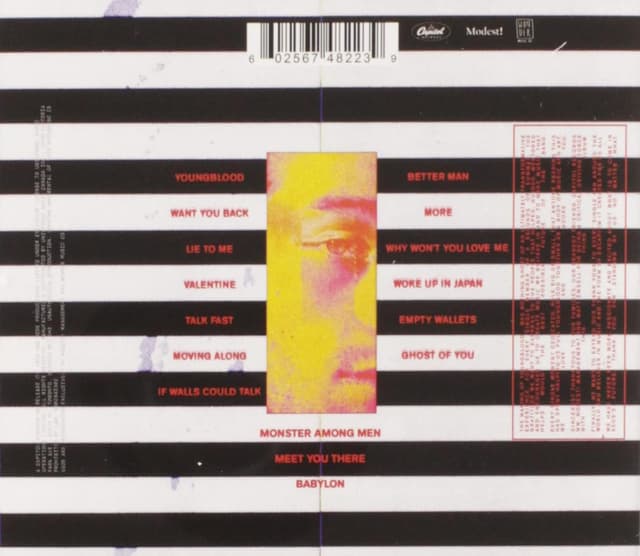 Thumbnail 1 de Universal Music Group Youngblood Deluxe