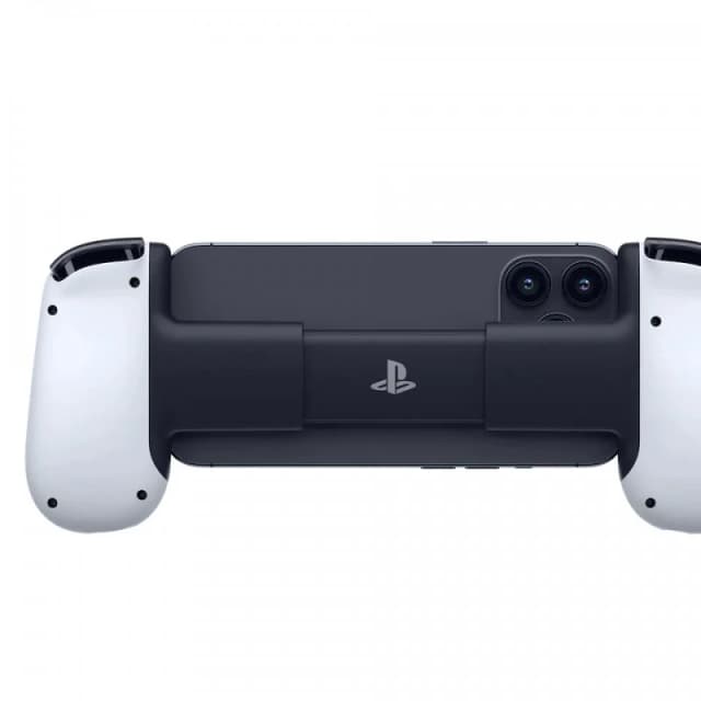 Detalle 2 de Backbone One Mobile Gamepad Gaming para iPhone PlayStation Edition