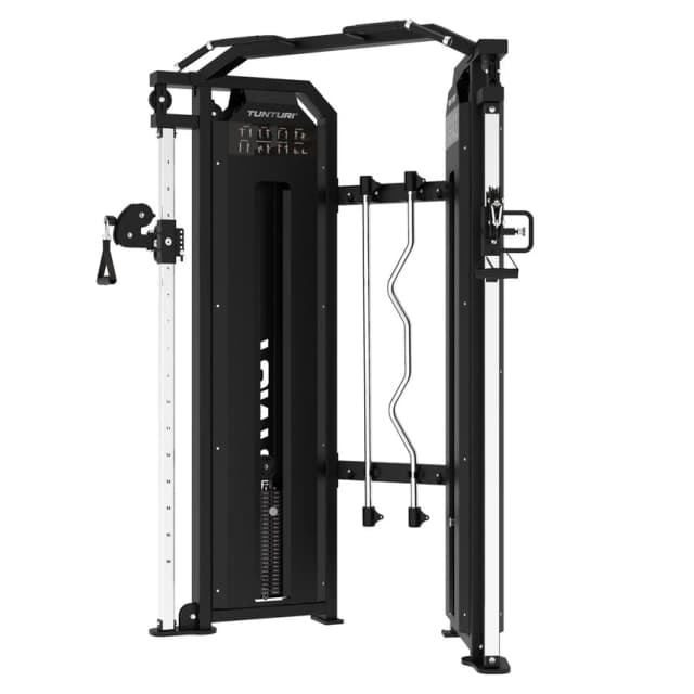 Detalle de Tunturi Multiestación Platinum Functional Trainer V-series 💪