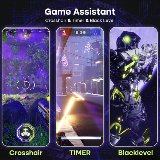 Detalle de Amzfast AMZG27C1 27 inch curved 240Hz