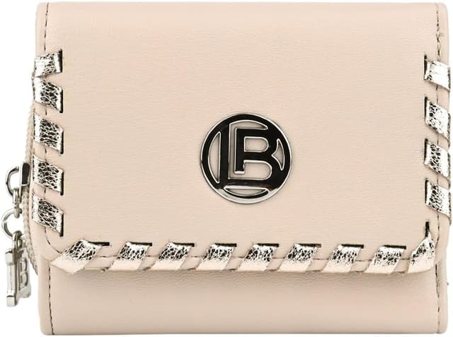 Detalle de Laura Biagiotti Portafoglio da donna in similpelle con scatola regalo