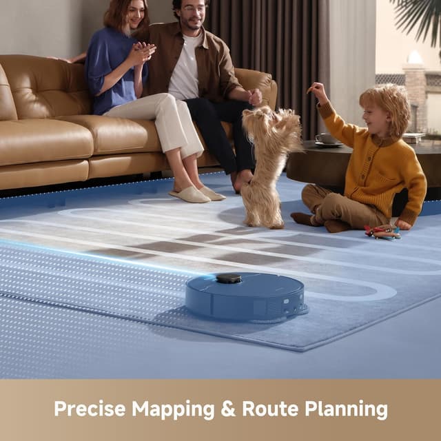 Thumbnail 6 de DREAME L40s Ultra Robot Vacuum and Mop