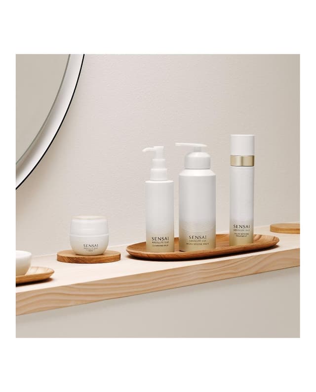 Thumbnail 4 de Sensai Micro Mousse Absolute Silk 90 ml — Espuma facial ✨