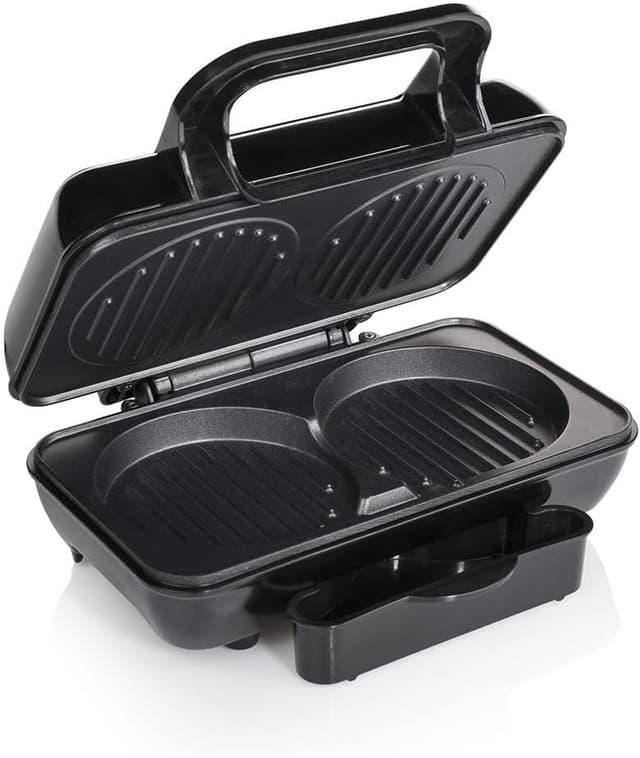 Thumbnail 6 de Tristar GR-2650 : grille-viande avec surface de cuisson 22,5 x 14 cm et puissance 700 W