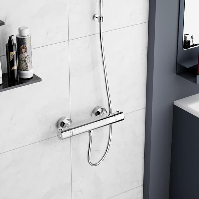 Thumbnail 6 de MORADO Grifo Ducha Termostático 38°C