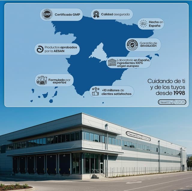 Thumbnail 7 de Healthy Fusion Creatina Monohidrato 10,000mg 💪 Sandía 300g